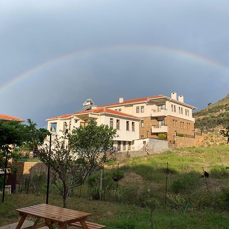 Gökçeada Uğurlu Apart Exterior foto