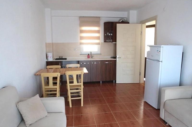 Gökçeada Uğurlu Apart Exterior foto
