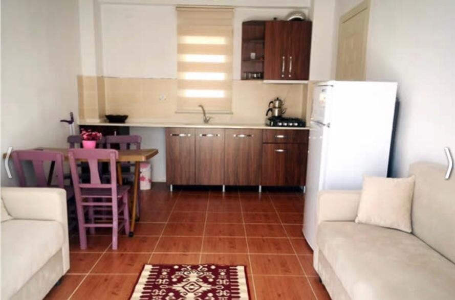 Gökçeada Uğurlu Apart Exterior foto
