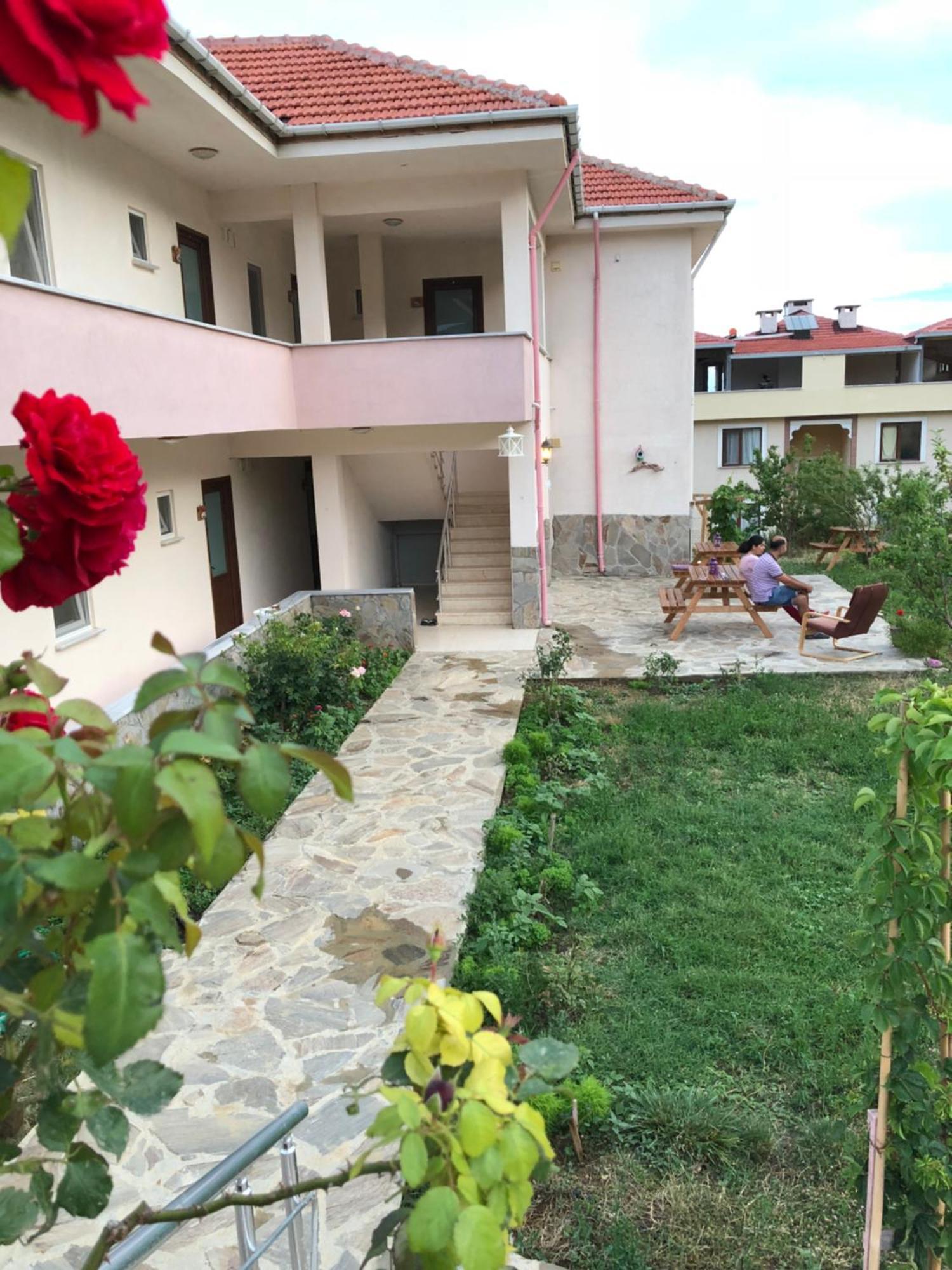 Gökçeada Uğurlu Apart Exterior foto
