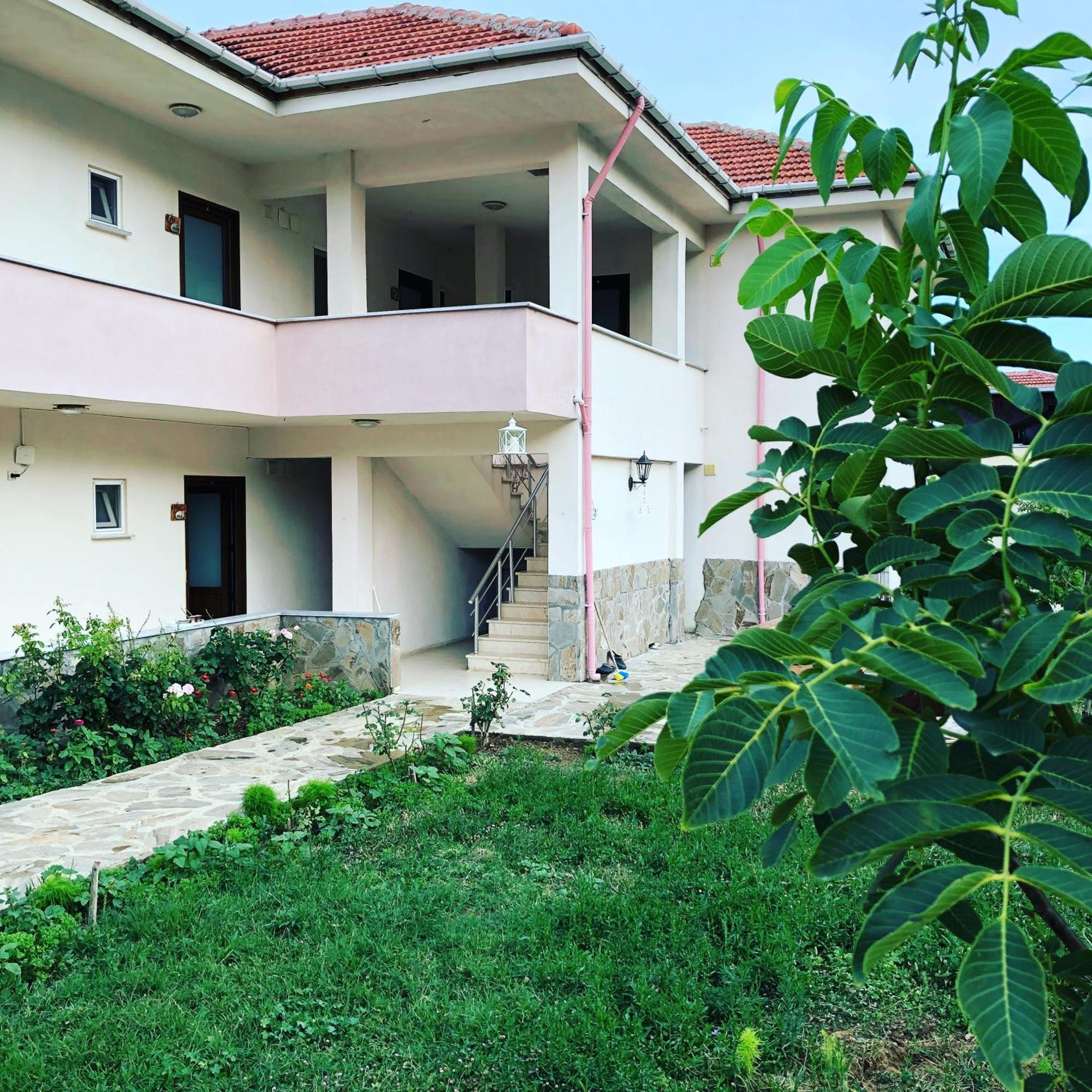 Gökçeada Uğurlu Apart Exterior foto