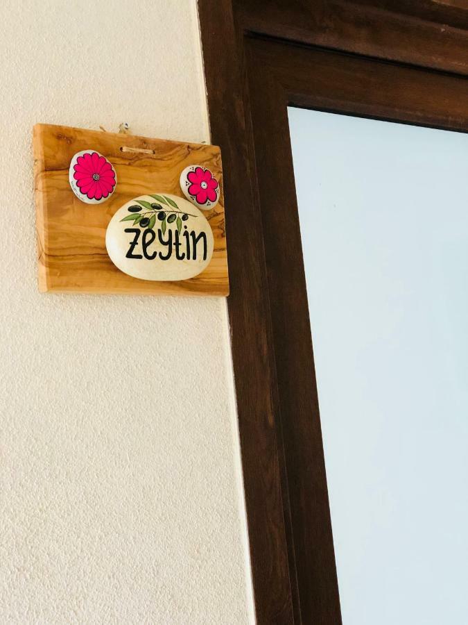 Gökçeada Uğurlu Apart Exterior foto