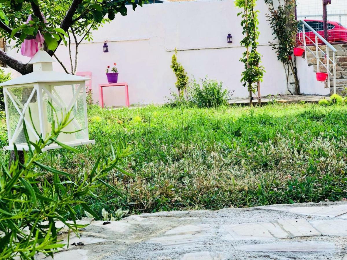 Gökçeada Uğurlu Apart Exterior foto