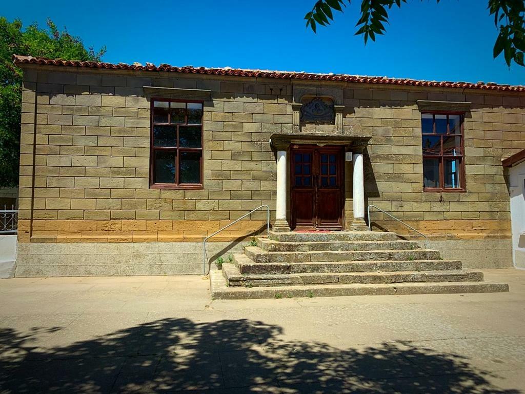Gökçeada Uğurlu Apart Exterior foto
